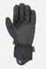 Перчатки Rab Cresta GTX Gloves, Black/Black, XL (RB QAH-87-BLK-XLG)