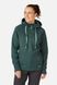 Женская флисовая кофта Rab Serren Hoody Wmns, Green Slate, 8 (QFF-90-GNS-08)