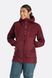 Гірськолижна жіноча мембранна куртка Rab Khroma Latok GTX Jacket Wmns, Deep Heather, 8 (QWH-20-DEH-08)