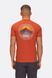 Футболка мужская Rab Basecamp 3 Peaks Tee, Red Clay, L (RB QCC-05-RCY-LRG)