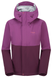 Мембранна куртка жіноча Rab Firewall Jacket Wmns, Plum/Mulberry, 8 (RB QWI-09-PMU-08)