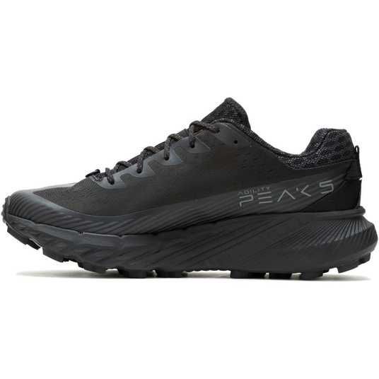 Кроссовки трекинговые мужские Merrell AGILITY PEAK 5 Black, р.42