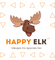 Офіційний магазин Happy Elk в Україні | SHAMBALA