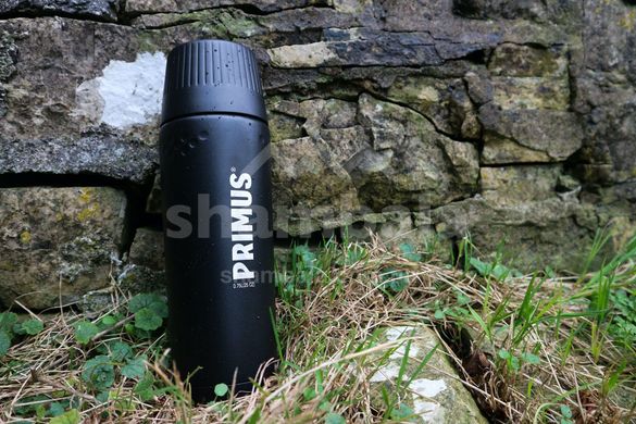 Термос Primus TrailBreak Vacuum Bottle, 1.0, Black (737863)