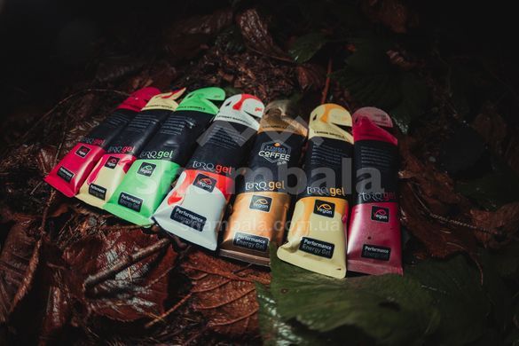 Енергетичний гель Torq, Банофі з гуараною, 45 г (TRQ GEL-BAN)