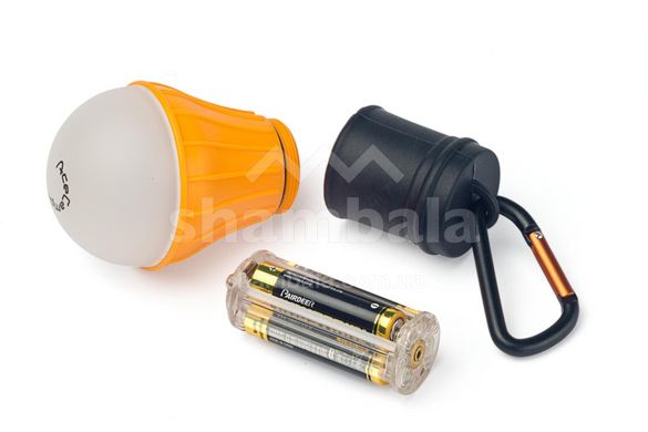 Набір ліхтарів AceCamp LED Tent Lamp, orange (1008)