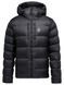 Осіння чоловіча парка Black Diamond Men's Mission Down 4000M Parka, Black, L (793661703877)
