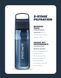 Пляшка-фільтр для води LifeStraw Go Filter Bottle, 650 мл, Laguna Teal (LSW LGV422TLWW)