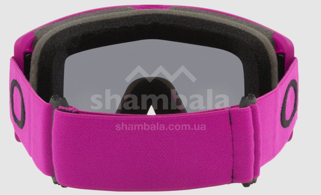 Маска Oakley Ridge Line, Ultra Purple/Dark Grey, M (OAK RIDGEM.712112) УЦІНКА - Подряпини на лінзі