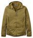 Чоловіча флісова кофта Rab Ascendor Hoody, Oak, L (RB QFG-62-OAK-LRG)