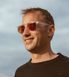 Окуляри Cairn Foolish, Crystal Scarlet, Polarized 3 (CRN FZFOOLISH-159)