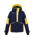 Горнолыжная детская теплая мембранная куртка Phenix Norway Alpine Team Jr Jacket, 16 - Blue (PH ESAG2OT00,DN-16)
