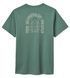 Футболка мужская Rab Stance Cirque Tee, Sage, M (RB QCC-61-SGE-MED)