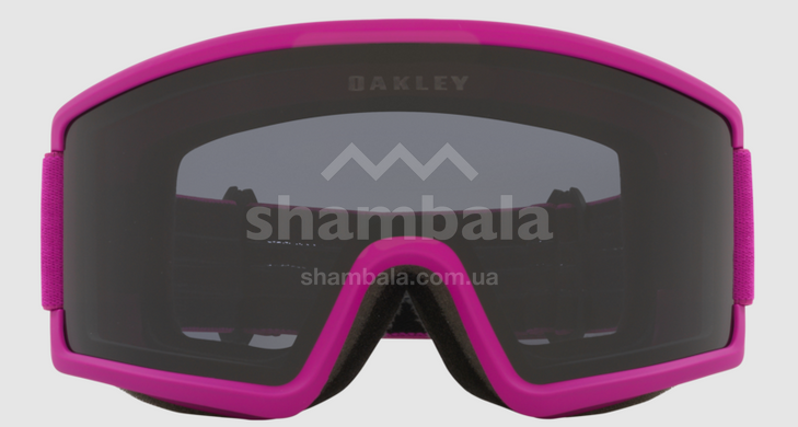 Маска Oakley Ridge Line, Ultra Purple/Dark Grey, M (OAK RIDGEM.712112) УЦІНКА - Подряпини на лінзі