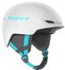 Дитячий гірськолижний шолом Scott Keeper 2, Pearl White/Breeze Blue, M (SCT 271762.6931-M)