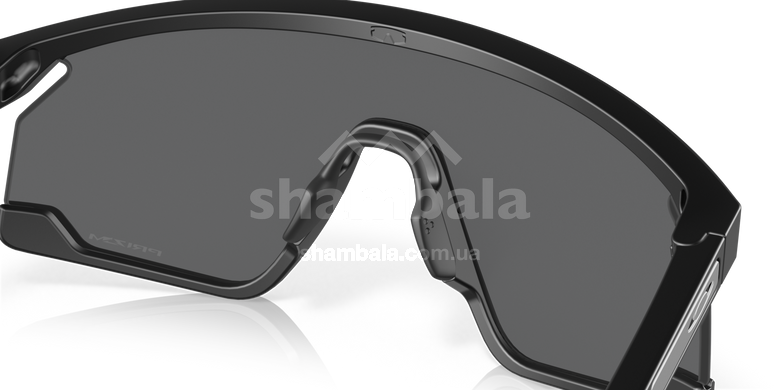Очки Oakley BXTR, Matte Black/Prizm Black (OAK 92800139)