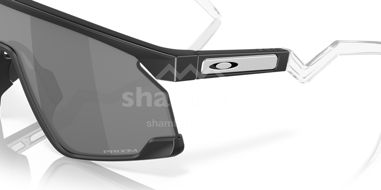 Очки Oakley BXTR, Matte Black/Prizm Black (OAK 92800139)