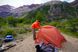 Палатка двухместная Big Agnes Copper Spur HV UL2, Orange (841487128333)