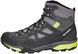 Черевики Scarpa ZG Lite GTX Wide, Dark Gray/Spring, 44 (8025228924527)