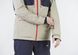 Горнолыжная мужская теплая мембранная куртка Picture Organic Naikoon, S - Stone (MVT291B-S) 2021