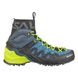 Черевики чоловічі Salewa Wildfire Edge Mid Gore-Tex Men's Shoes, Poseidon / Cactus, 42 (SLW 61350.8971)