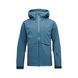Мембранна чоловіча куртка Black Diamond M Factor Shell, Midnight Blue, L (BD 7450294034LRG1)