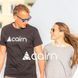 Окуляри Cairn Foolish, Crystal Scarlet, Polarized 3 (CRN FZFOOLISH-159)