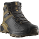 Чоловічі зимові черевики Salomon X Ultra Snowpilot WP, Black/Milito, 42 2/3 (SLM s475857-8,5)