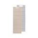 Коврик кемпинговый, каремат Naturehike IXPE CNK2300DZ017, 200х65х2см, Beige (6976023923180)