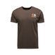 Футболка чоловіча Black Diamond M Faded SS Tee, Basalt, L (BD 7524402025LRG1)