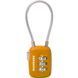 Брелок-замок Munkees 3608 Cable Combi Lock Orange (MNKS 3608-OR)