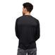 Футболка мужская с длинным рукавом Black Diamond M Lightwire LS Tech Tee, Black, M (BD 7530900002MED1)