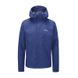 Мембранна куртка чоловіча Rab Downpour Eco Jacke, NIGHTFALL BLUE, L (821468971431)