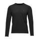 Футболка мужская с длинным рукавом Black Diamond M Lightwire LS Tech Tee, Black, M (BD 7530900002MED1)