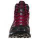 Черевики жіночі La Sportiva Ultra Raptor II Mid Woman GTX, Carbon/Red Plum, 41 (LS 34D900502-41)