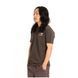 Футболка чоловіча Black Diamond M Faded SS Tee, Basalt, L (BD 7524402025LRG1)