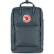 Рюкзак FJALLRAVEN Kanken Laptop 17", Graphite (7323450785833)