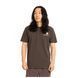 Футболка чоловіча Black Diamond M Faded SS Tee, Basalt, L (BD 7524402025LRG1)