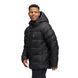 Осіння чоловіча парка Black Diamond Men's Mission Down 4000M Parka, Black, M (793661703884)