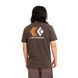 Футболка чоловіча Black Diamond M Faded SS Tee, Basalt, L (BD 7524402025LRG1)