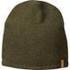 Шапка Fjallraven Lappland Fleece Hat, Dark Olive, One Size (7323450151164)