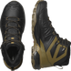 Чоловічі зимові черевики Salomon X Ultra Snowpilot WP, Black/Milito, 42 2/3 (SLM s475857-8,5)