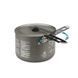 Алюмінієва каструля зі складною ручкою Alpha Pot від Sea To Summit, 2,7L (STS AKI3004-02400503)