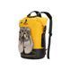 Водонепроникний рюкзак Naturehike NH21FSB04 20, Yellow (6927595788196)