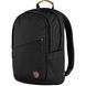 Рюкзак Fjallraven Raven 20, Black (7323450786014)