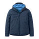 Женская зимняя пуховая куртка Rab Valiance Jacket Wmns, Galaxy Blue, 10 (RB QDC-05-GXB-10)