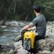 Водонепроникний рюкзак Naturehike NH21FSB04 30, Khaki (6927595788233)