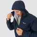Мембранна чоловіча куртка для трекінгу Salewa Puez Aqua 4 2.5L PTX Jacket M, Black Out, 46/S (28615/0910 46/S)