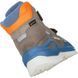 Ботинки детские LOWA Milo Evo GTX MID Jr, Brown/Orange, 34 (4063606699494)