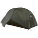 Палатка одноместная Big Agnes Copper Spur UL1, Lichen Green (TCSUL1LCN25)